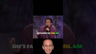 Gilbert Gottfried… as Andrew Dice Clay?!