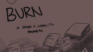 Burn | bnha x hamilton animatic (TodoBaku)