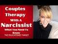 Couples Therapy With A Narcissist, What You Need To Know