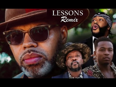 Eric Roberson "Lessons" REMIX w-Lyrics (2021)