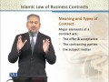 BNK610 Islamic Banking Practices Lecture No 16