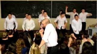 UCSD Sigma Chi - Alpha Phi Pledge Class Serenades