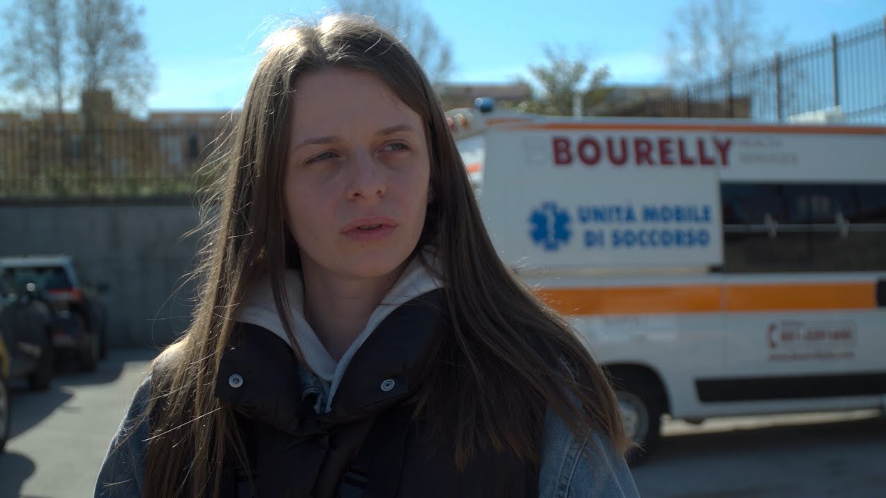 Ukraine Relief Operations | Documentary Production & Field Logistics