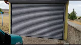 Otomatik Kepenk Montajı