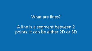 How to Convert Lines into 3D Polylines
