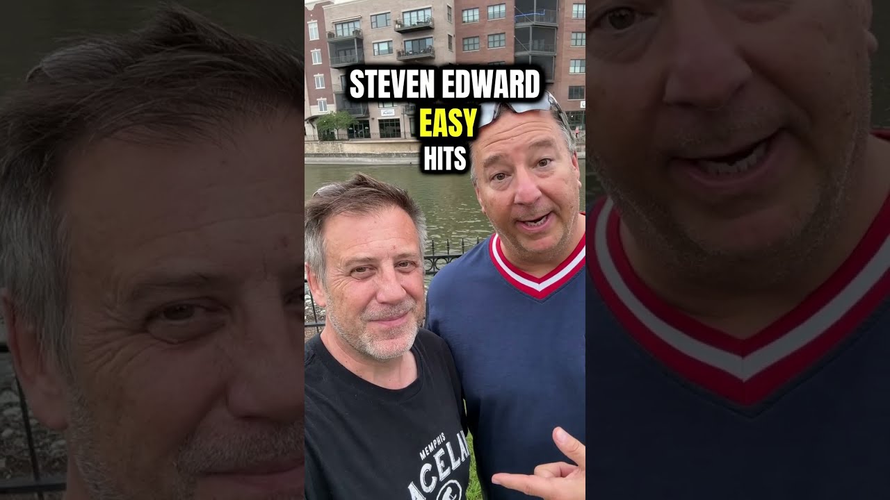 Steven Edward from Easy Hits meets Z Force from Country Jamz