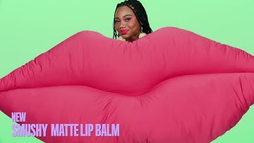 NEW! NYX Smushy Matte Lip Balm