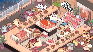 Cat Snack Bar: Stage Cafeteria | GamePLAY