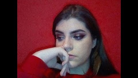 Violeta uses the PC Windows 7 in 2020!