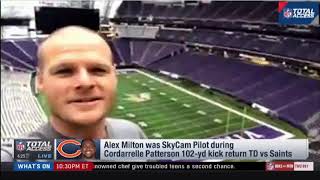 Lindsay Rhodes: The edge Brett Maher has over all kickers in NFL history