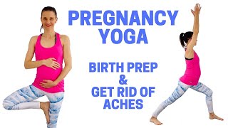 Pregnancy Yoga