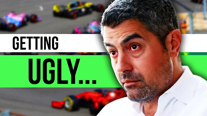 Michael Masi LEAKS Are Worse Than You Think..