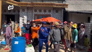 Dua Nelayan di Tuban Tenggelam, Satu Ditemukan Tewas