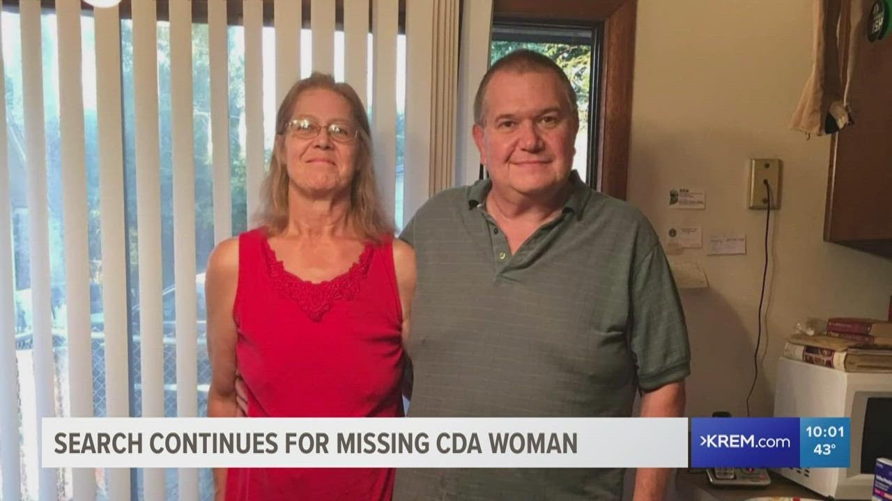 'Still hoping for a miracle' Search continues for missing CDA woman