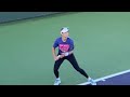 Anna Kalinskaya vs Katie Boulter: Stunning Female Tennis Players in Practice #WTA #IndianWells 100