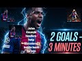 Jules Koundé S Two Headers Save Barcelona Dramatic Comeback Vs Frankfurt 