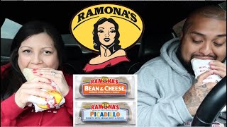 Ramona's Burritos - Gardena, CA