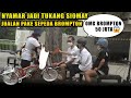 JUALAN SIOMAY PAKE SEPEDA BROMPTON 50 JUTA, YANG BELI MINDER