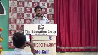 Shri Arpit Chadha, Vice Chairman, ITS-The Education Group Addressing in Indo-Gulf Conference - 2026