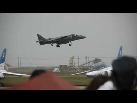 2010年 MCAS岩国FSD AV-8B ハリアー