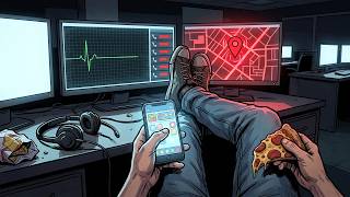 POV: You're the 911 Operator Who Let Someone Die
