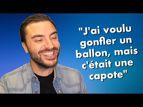 Vos pires bêtises