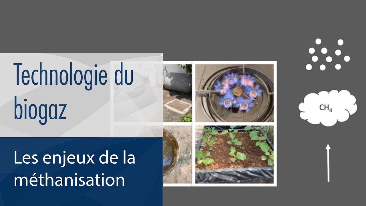 2️⃣ Les Enjeux de la Méthanisation | Biogaz au Sénégal : Déchets, Énergie & Transition Verte