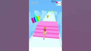 Makeover Run - Level 1 - KEKO IPAD GAMEPLAY Android ios