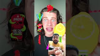 Spin The Wheel Challenge Y Food