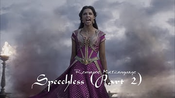 Speechless (Part 2) | Romance Multilanguage