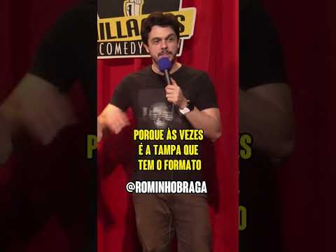 RADIOLOGIA - STAND UP COMEDY - ROMINHO BRAGA