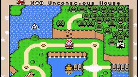 Rakugaki Mario Part 4