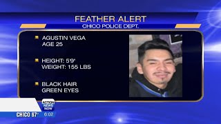 Statewide Feather Alert issued for missing man last seen in Chico