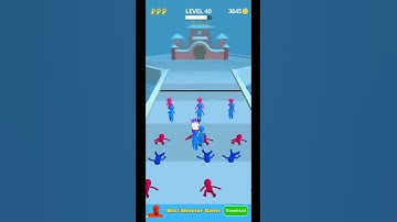 Join clash 3d part 40 #Gameplay walkthrough Android / iOS #Shorts #shortsvideo