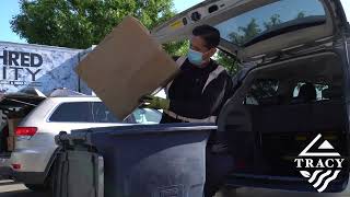 FREE Document Shredding Event THIS SATURDAY
