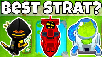 Is This The *BEST* Dart Monkey Strategy In Bloons TD Battles 2?