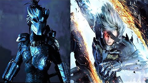 RAIDEN PREDATOR SUBSCRIBER REQUEST BUILD BY LordDIOBrando2 on PREDATOR HUNTING GROUNDS