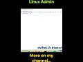 How To Make Files With Vim In Seconds! | Linux For Beginners #shorts