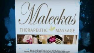 Springfield MA Massage Therapist Maleckas Therapeutic Massage