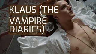 Klaus (The Vampire Diaries)