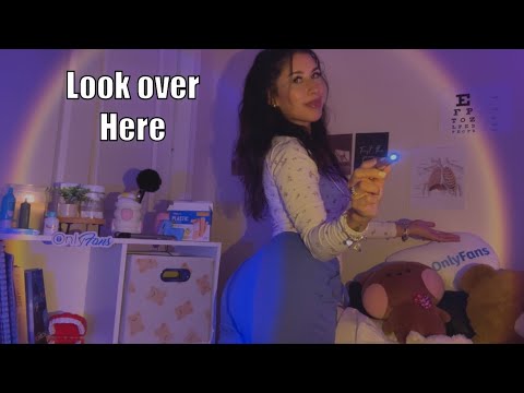 Hyper Realistic Sweet Nurse ASMR 