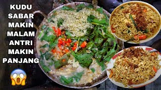 MAKAN MIE INSTAN DOANK NUNGGU 2 JAM! SUNGGUH TERLALU!! MIE NYEMEK BU SITI #KulinerYogyakarta