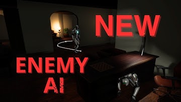 Turning My Walking Simulator in a HORROR GAME | Devlog