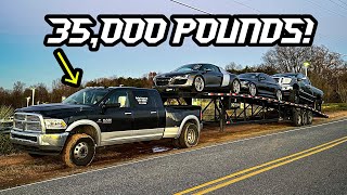 HIGH OUTPUT MEGACAB RAM 3500 TOW RIG!(is the 6.7 Cummins a right buy?) HIGH OUTPUT MEGACAB RAM 3500 TOW RIG!(is the 6.7 Cummins a right buy?)