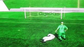 Ronaldo And Joe Hart Drop The Bass  Funny