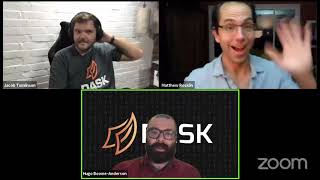 Deploying and Scaling Data Science Tools on Distributed Systems