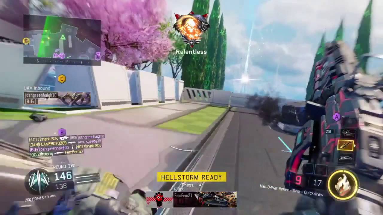 48-1 NUCLEAR MX GARAND ON NUKETOWN