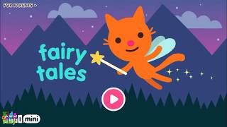 Sago Mini Fairy Tales by Sago Mini game for kids screenshot 5