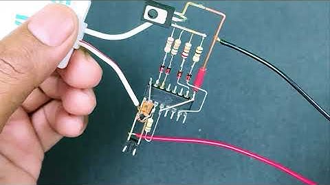 Mastering Illumination: How to Achieve 3-Level Brightness Control with a Single Push Button..|