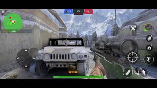 Sniper shooting | Special strike shooter screenshot 1